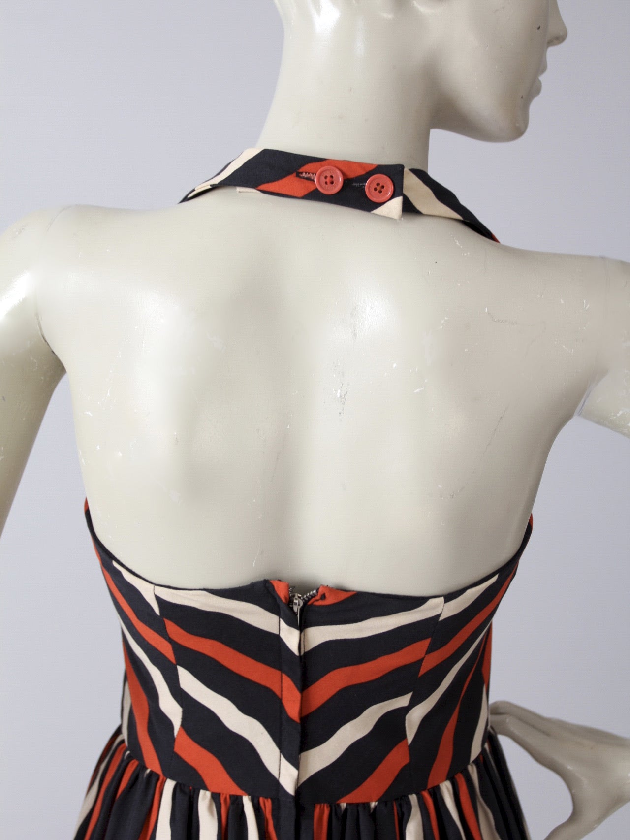 vintage Marc Jacobs halter dress vintage Marc Jacobs halter dress
