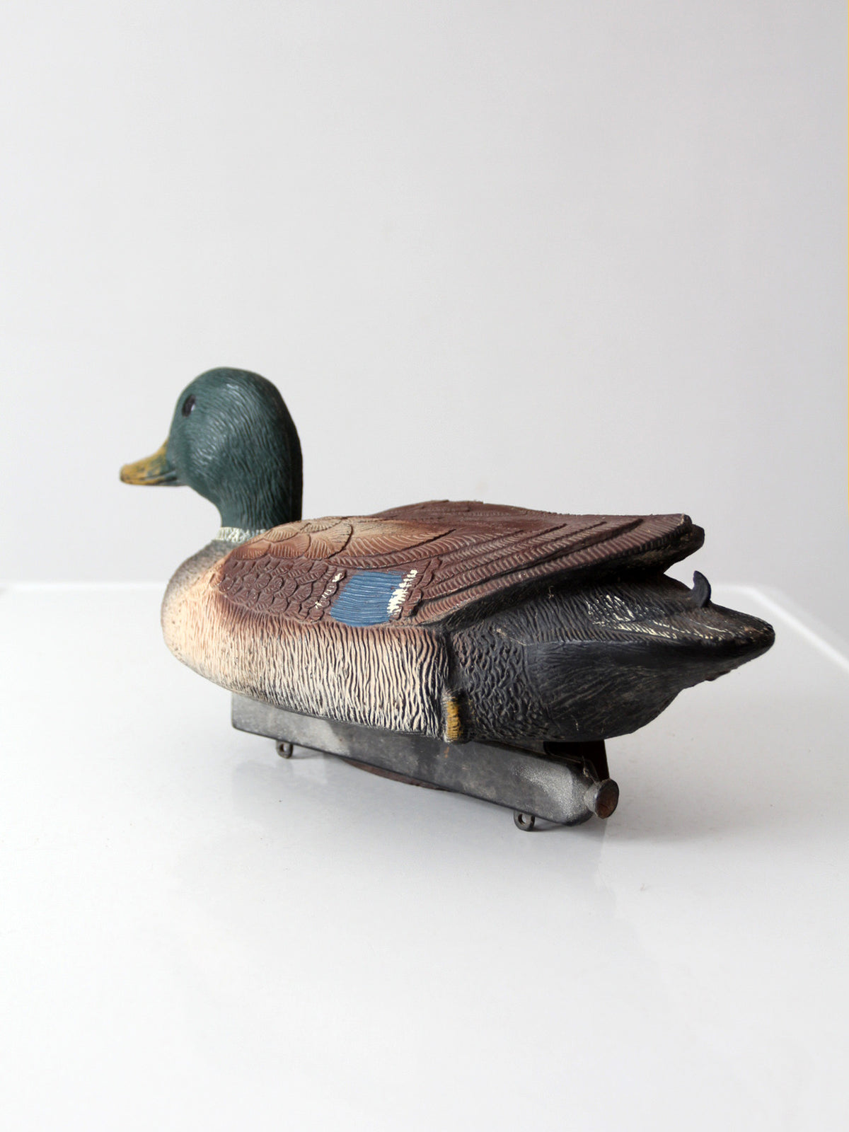 vintage Flambeau mallard duck decoy