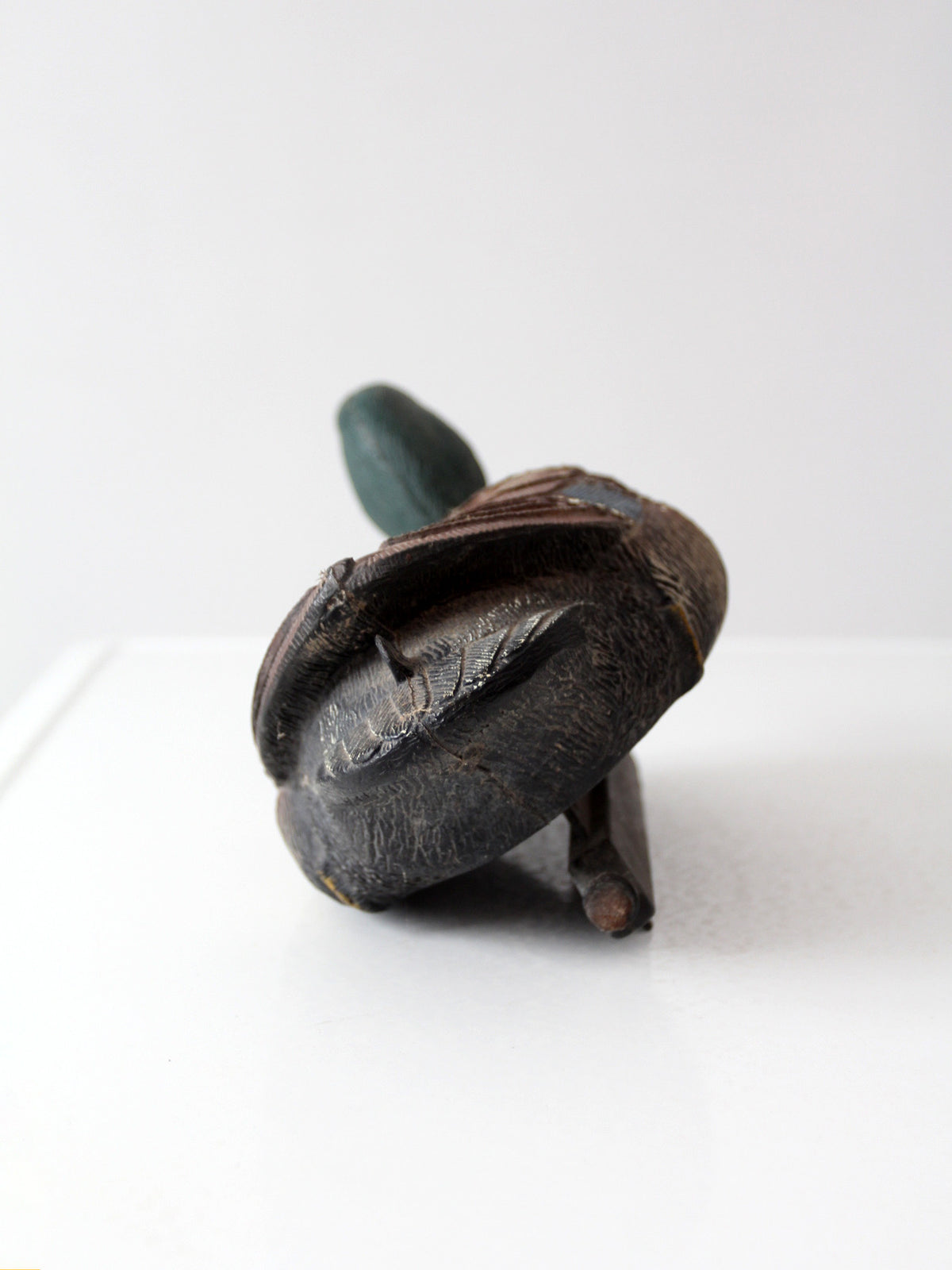 vintage Flambeau mallard duck decoy