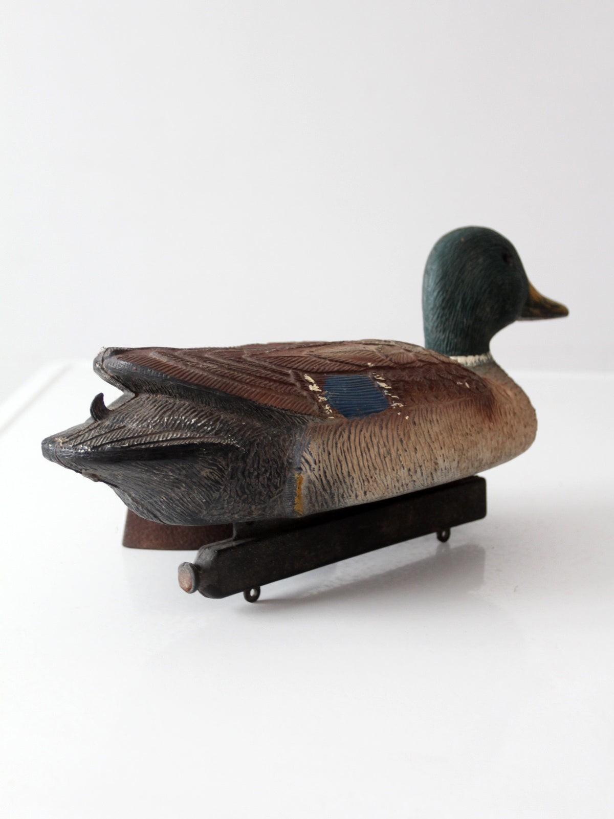 vintage Flambeau mallard duck decoy