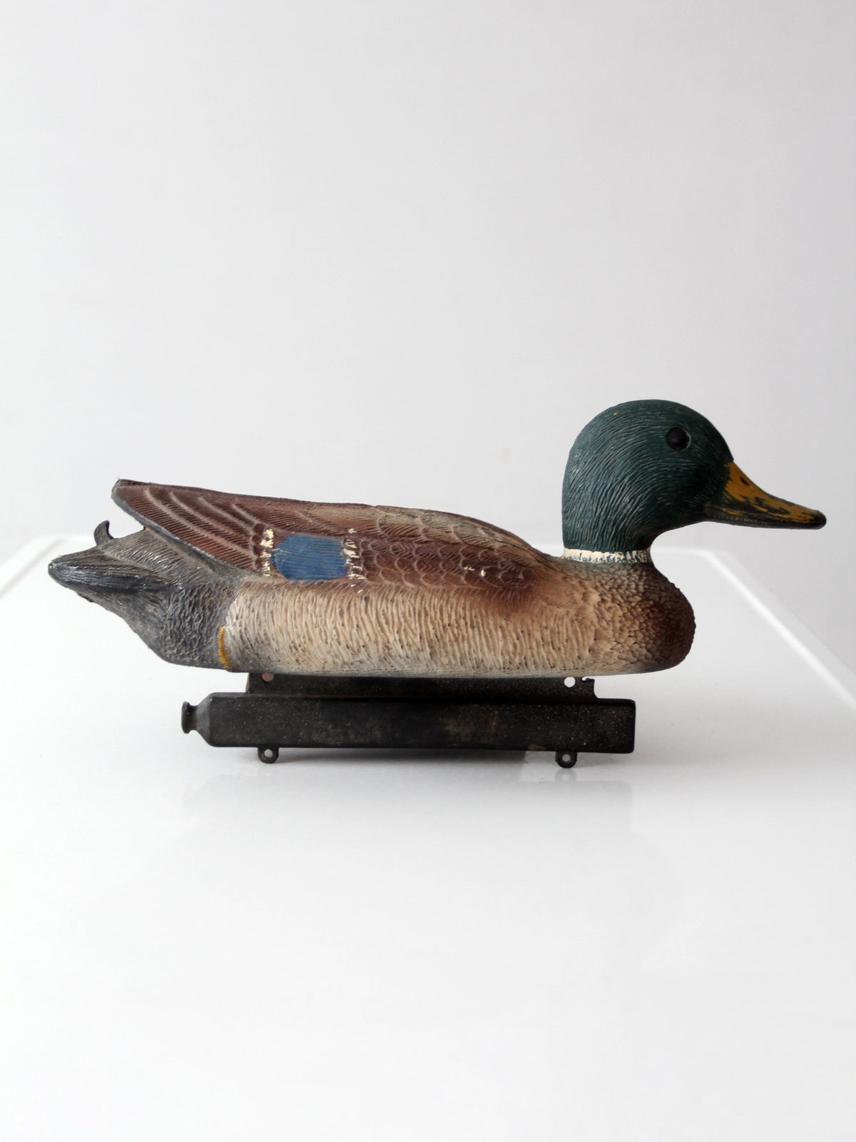 vintage Flambeau mallard duck decoy