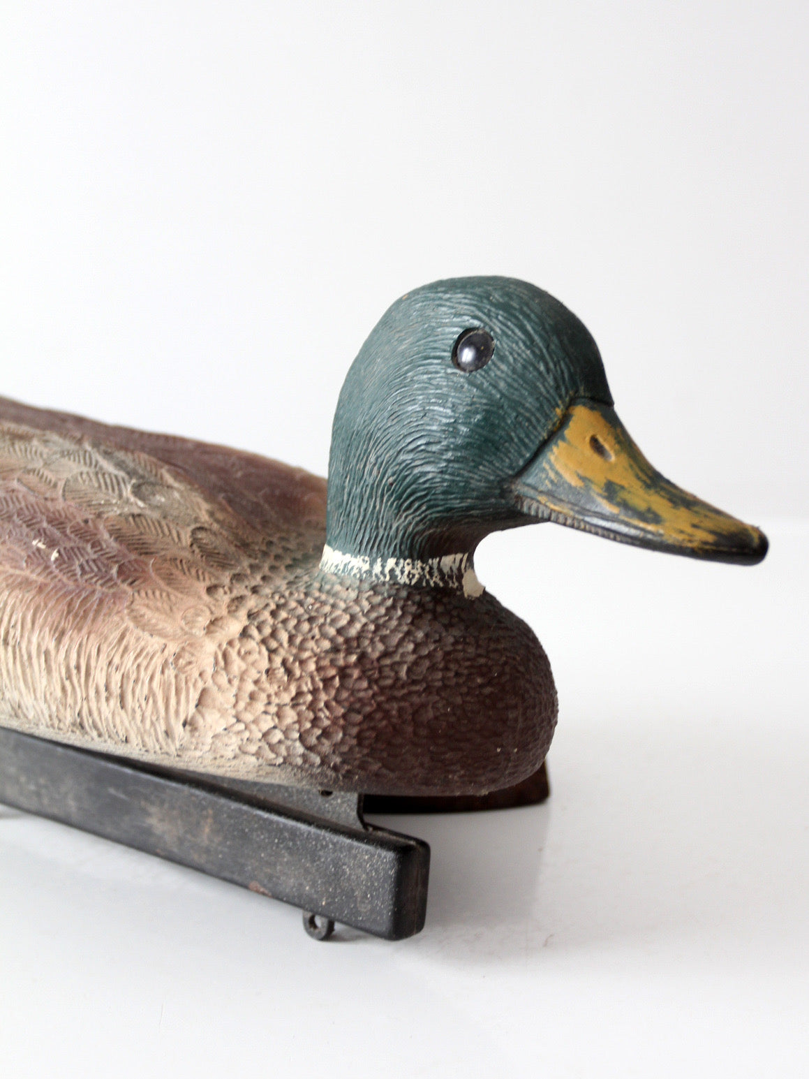 vintage Flambeau mallard duck decoy