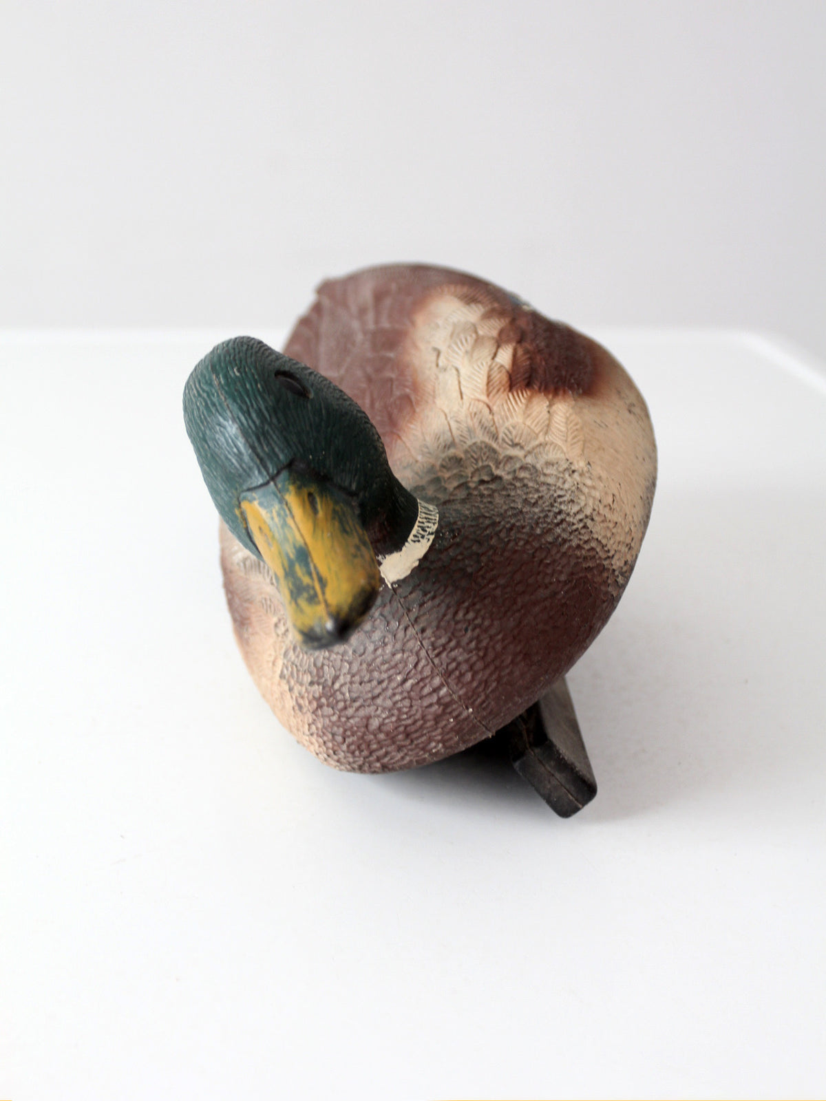 vintage Flambeau mallard duck decoy