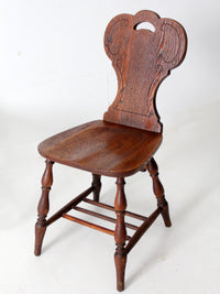 antique Phoenix Chair pub chairs set of 8