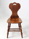 antique Phoenix Chair pub chairs set of 8