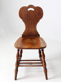 antique Phoenix Chair pub chairs set of 8