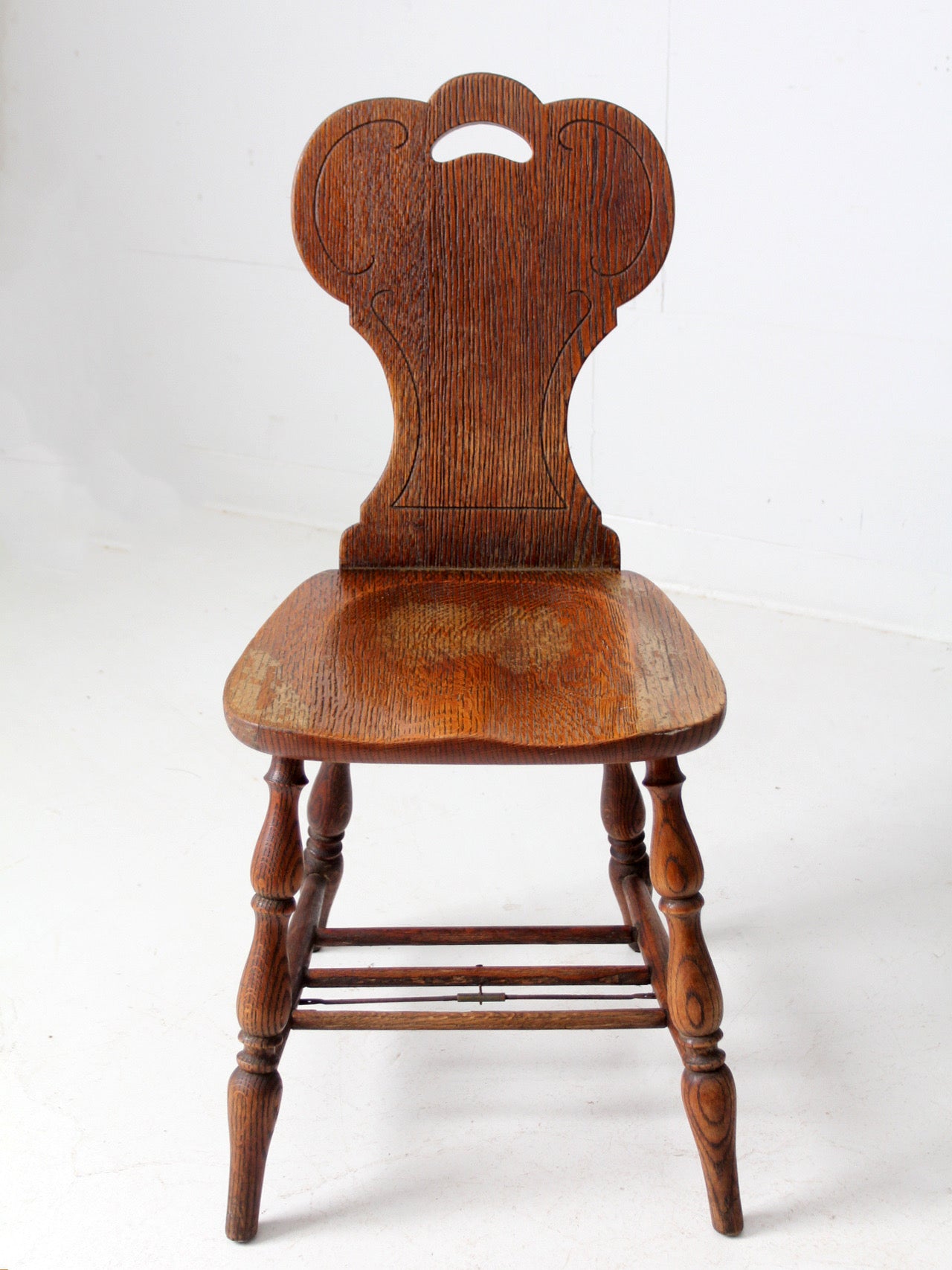 antique Phoenix Chair pub chairs set of 8