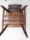 antique Phoenix Chair pub chairs set of 8
