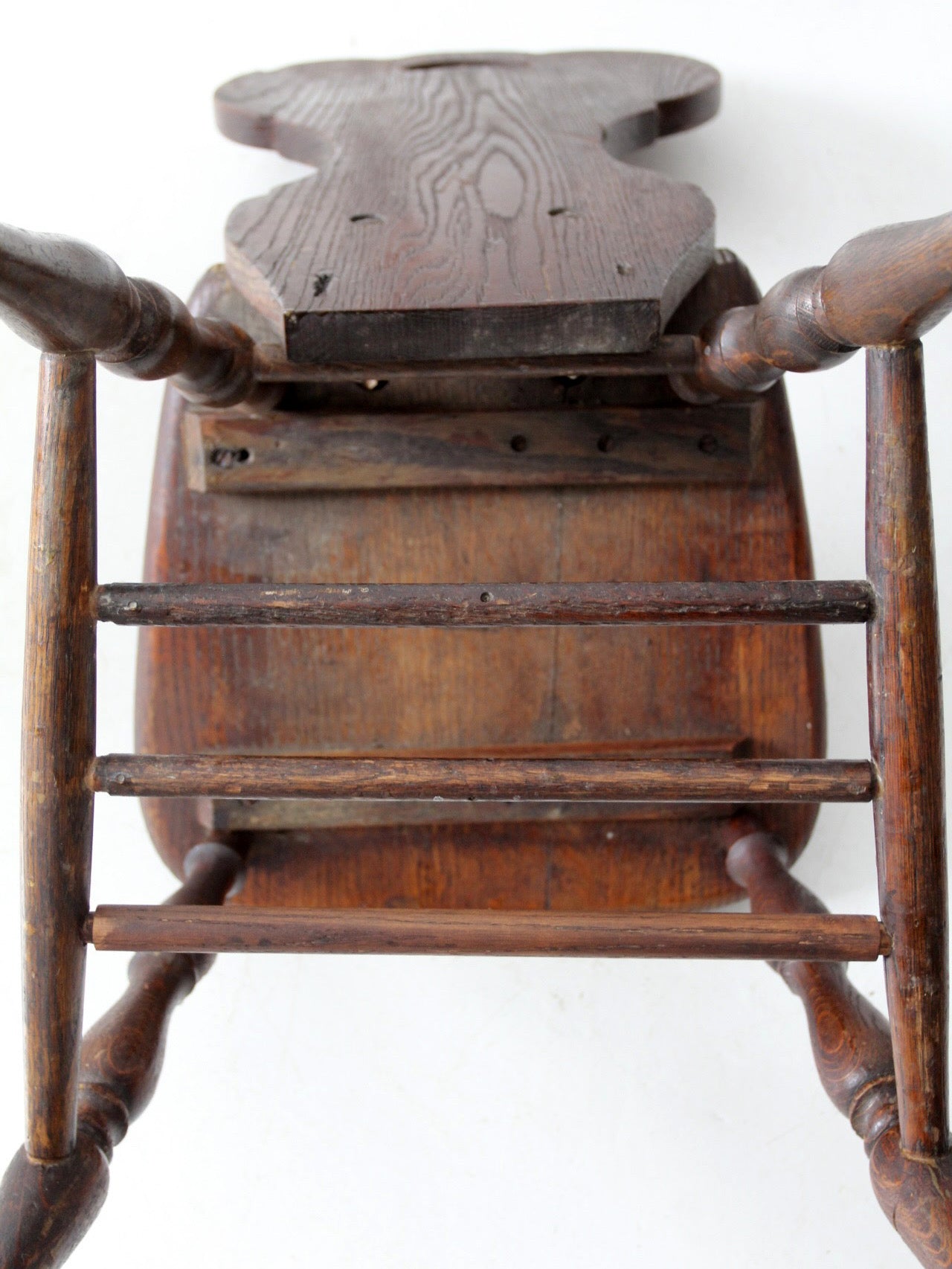 antique Phoenix Chair pub chairs set of 8