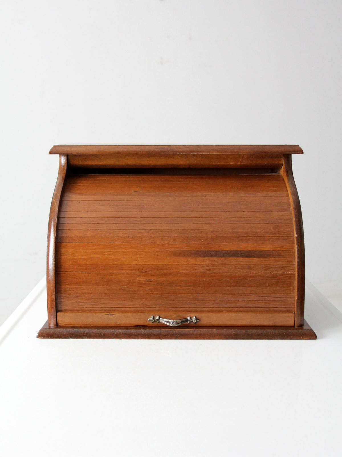 vintage tabletop secretary