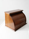 vintage tabletop secretary