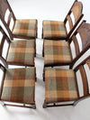 1940s Kuehne Mfg Co dining chairs set of 6