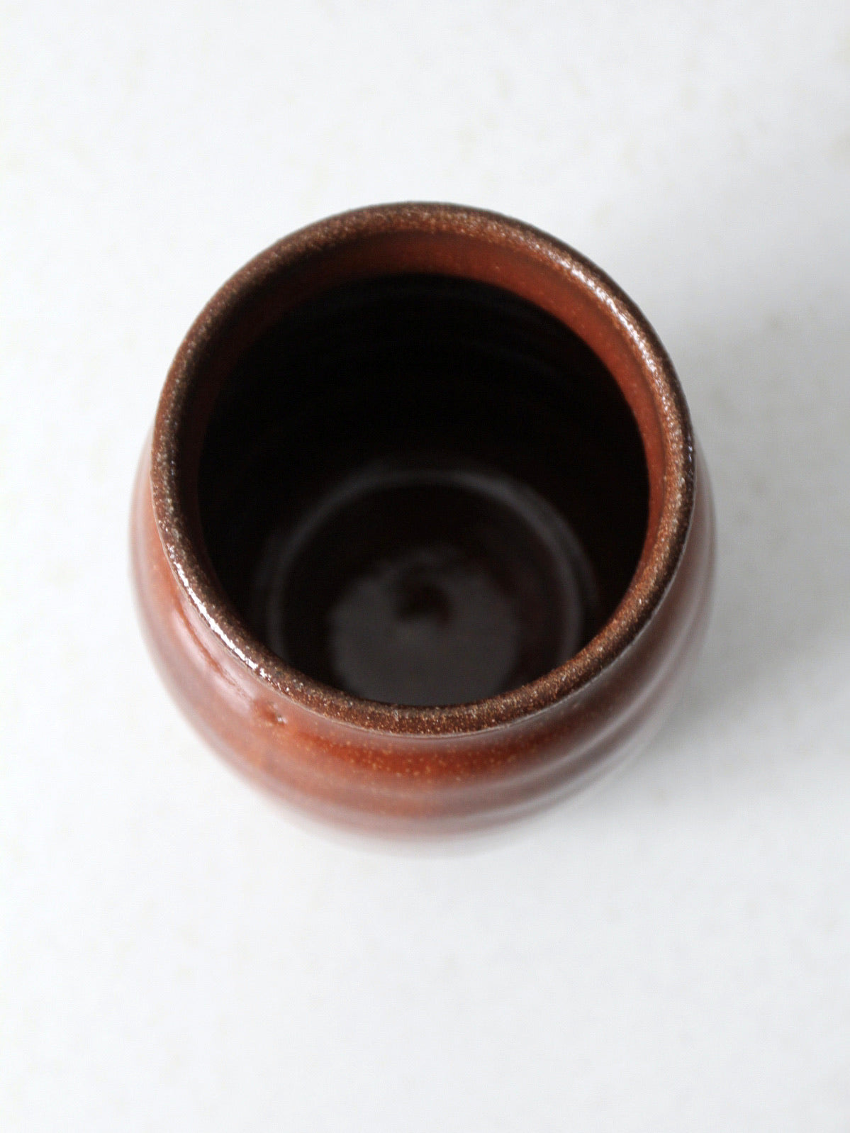 vintage studio pottery vase – 86 Vintage