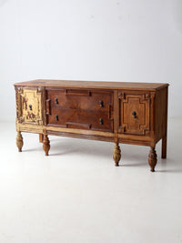 vintage sideboard cabinet