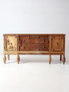 vintage sideboard cabinet