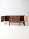 vintage sideboard cabinet