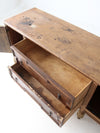 vintage sideboard cabinet