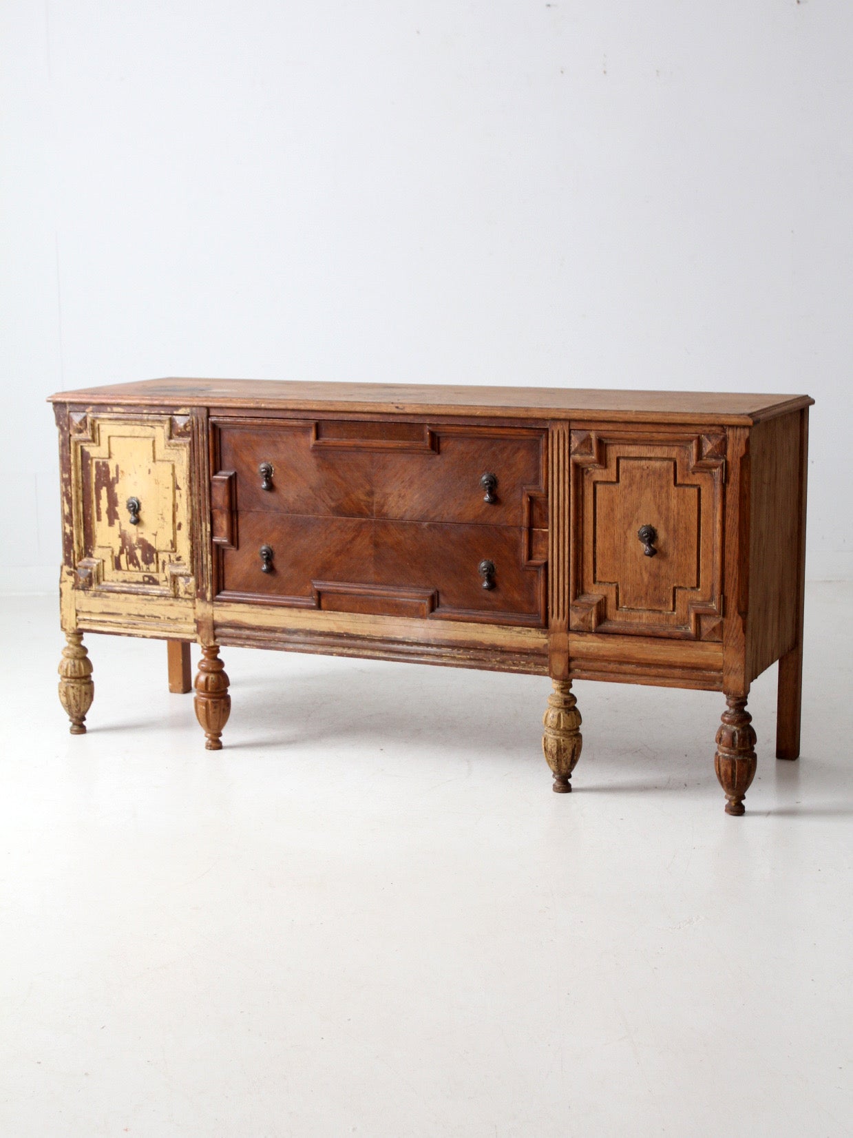vintage sideboard cabinet