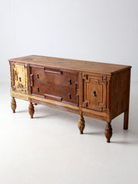 vintage sideboard cabinet