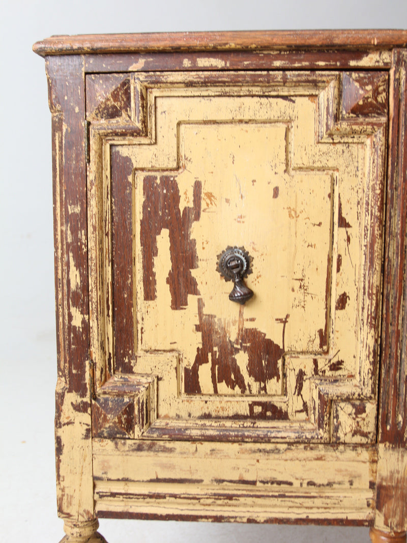 vintage sideboard cabinet