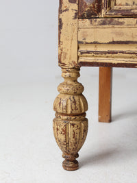 vintage sideboard cabinet