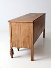 vintage sideboard cabinet
