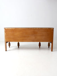 vintage sideboard cabinet