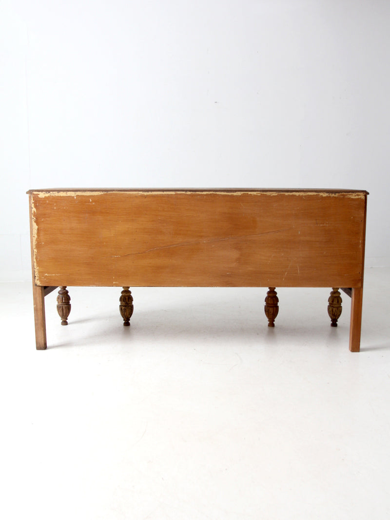 vintage sideboard cabinet