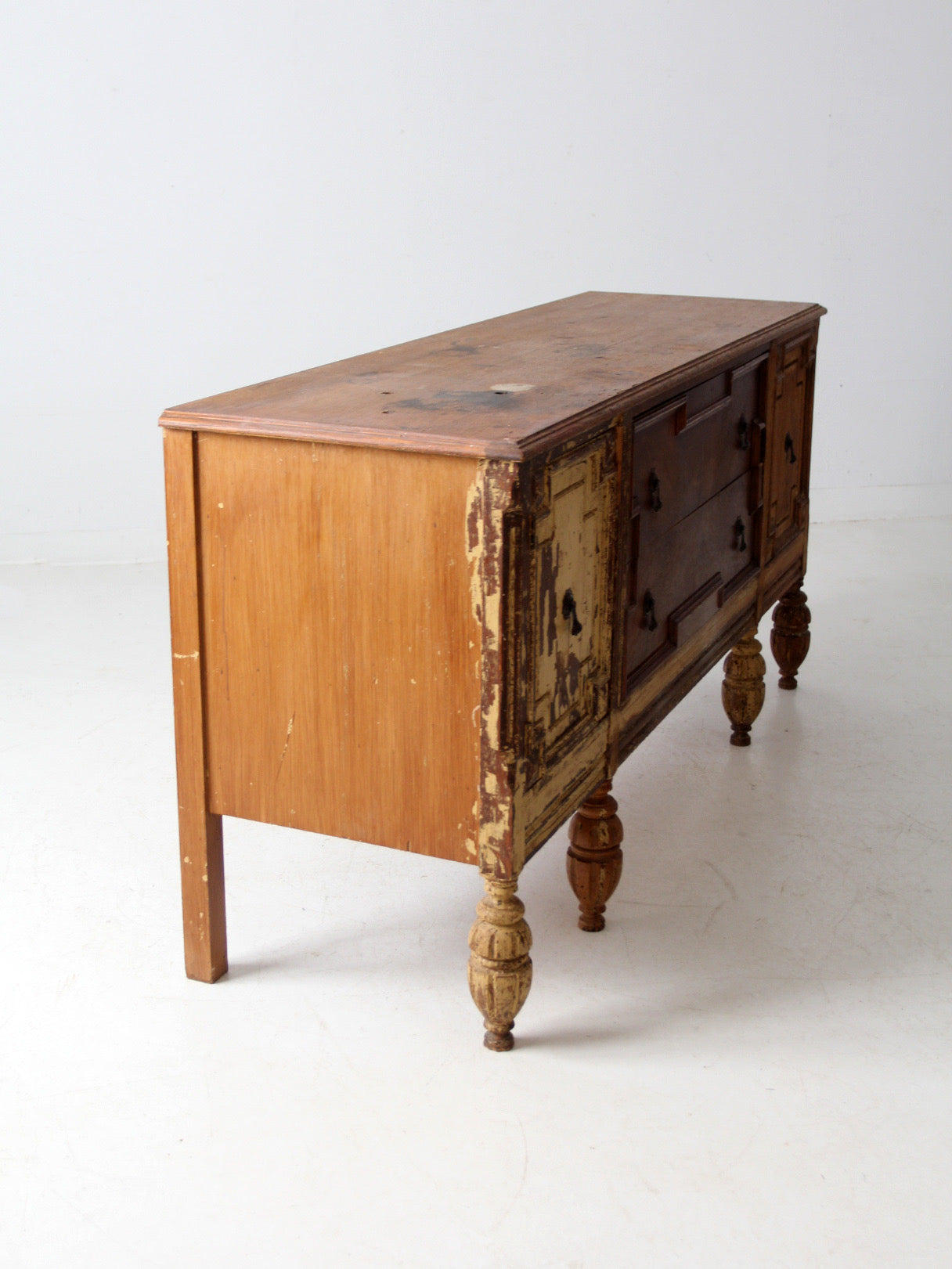 vintage sideboard cabinet