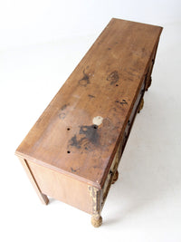 vintage sideboard cabinet