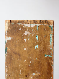 antique primitive cupboard