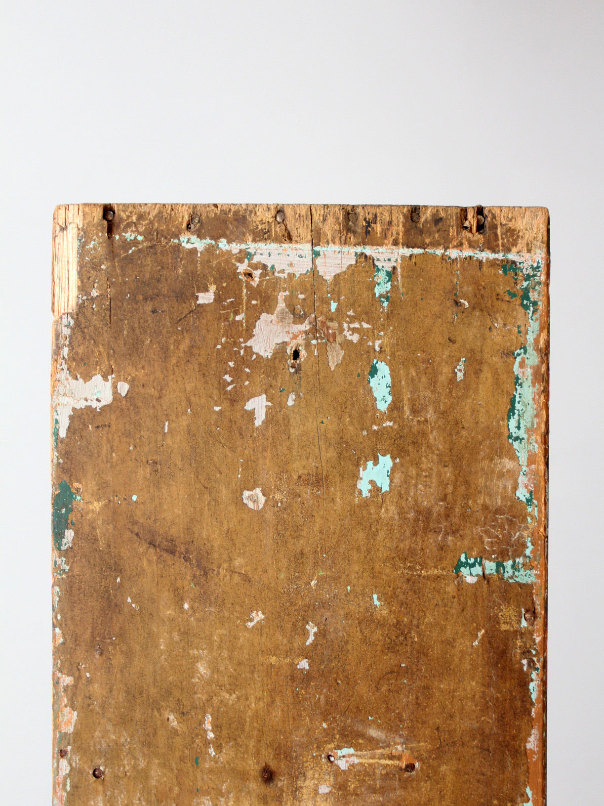 antique primitive cupboard