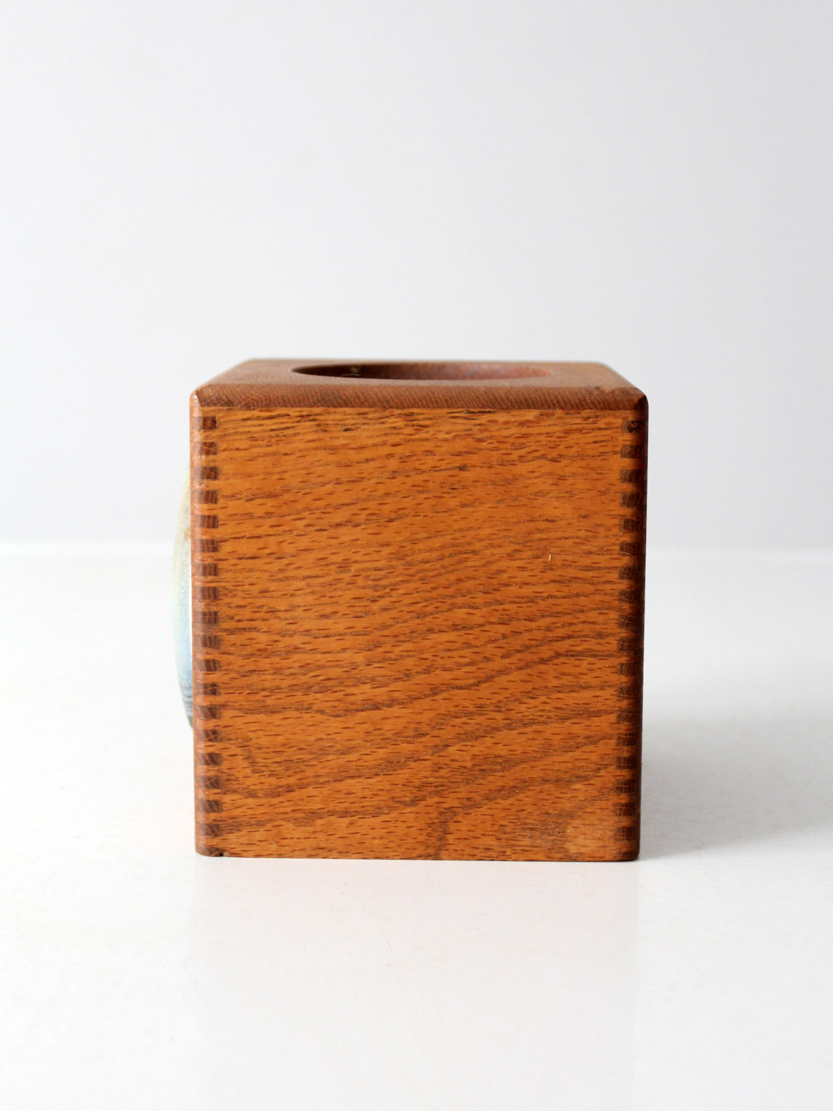 vintage tissue box cover