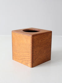 vintage tissue box cover