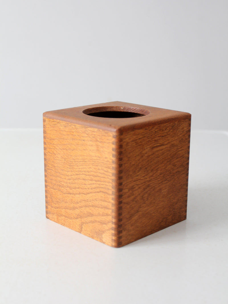 vintage tissue box cover