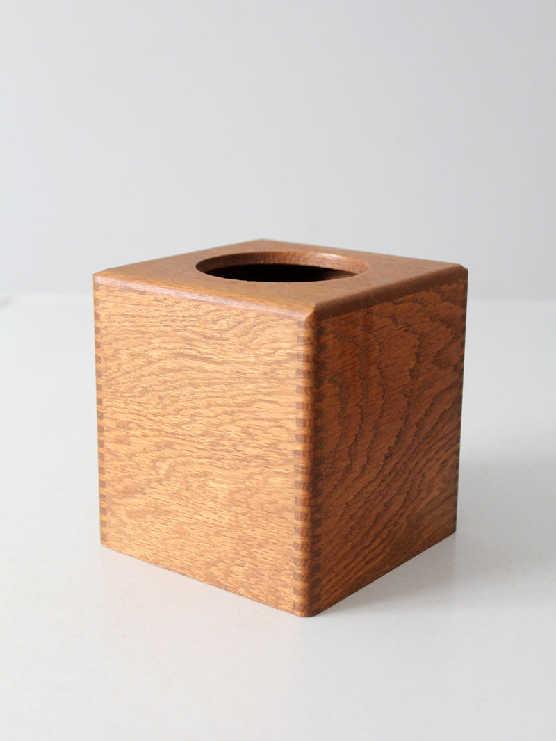 vintage tissue box cover