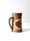 vintage Minnesota Renaissance Fair pottery mug