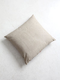 vintage cottage floral throw pillow