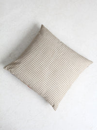 vintage cottage floral throw pillow