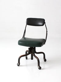 vintage industrial DoMore office chair