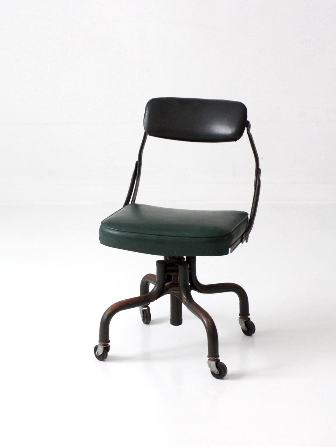 vintage industrial DoMore office chair