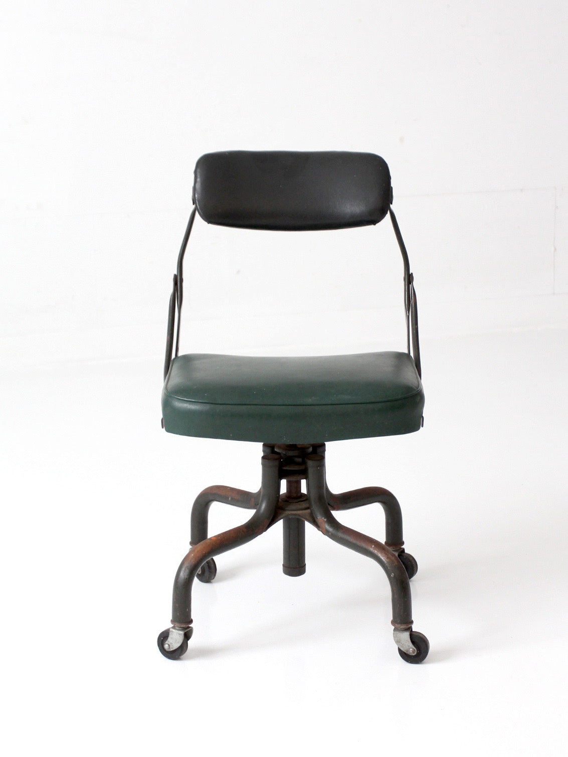 vintage industrial DoMore office chair – 86 Vintage