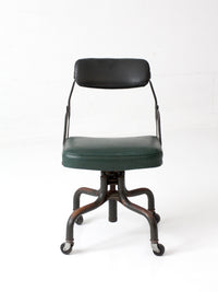 vintage industrial DoMore office chair