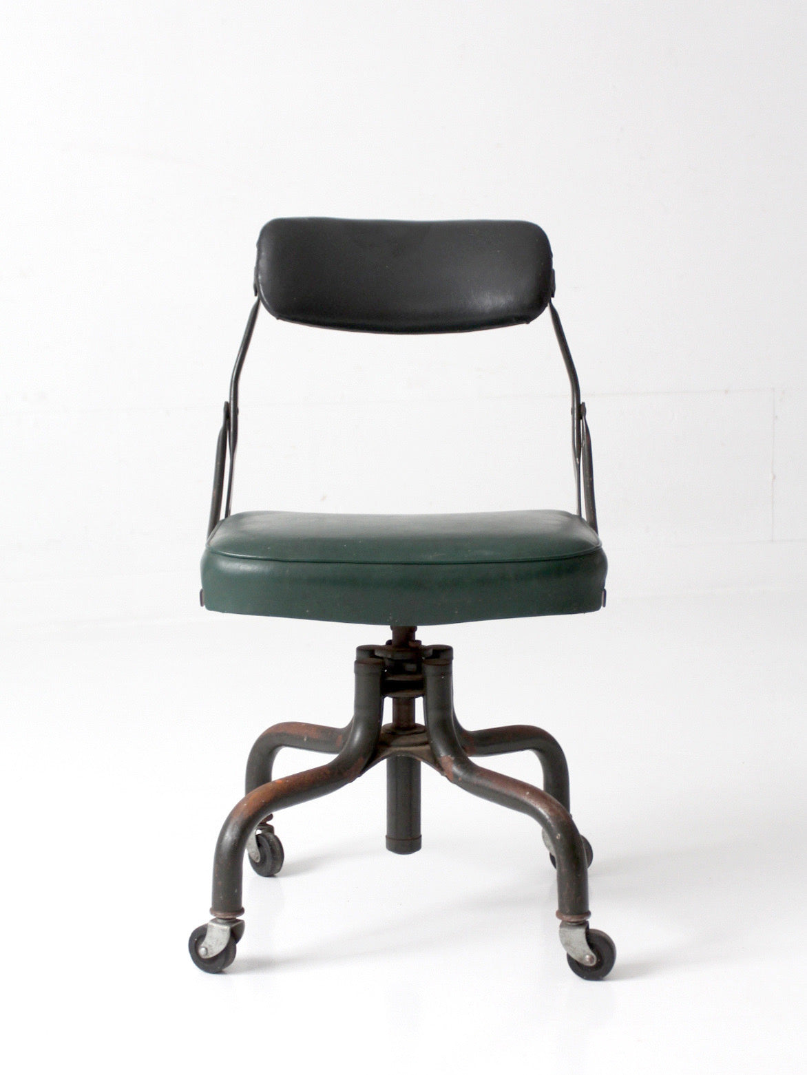 vintage industrial DoMore office chair