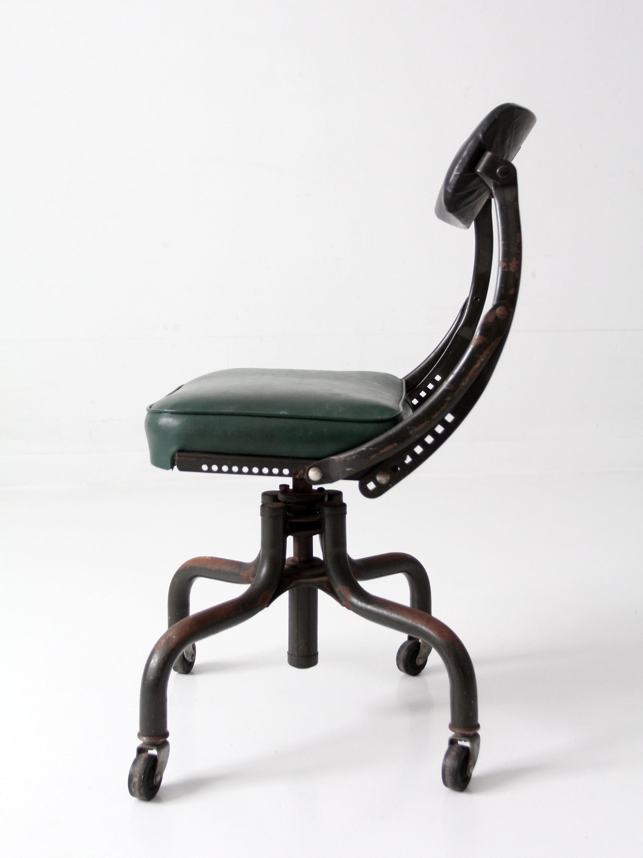 vintage industrial DoMore office chair – 86 Vintage
