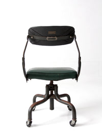 vintage industrial DoMore office chair