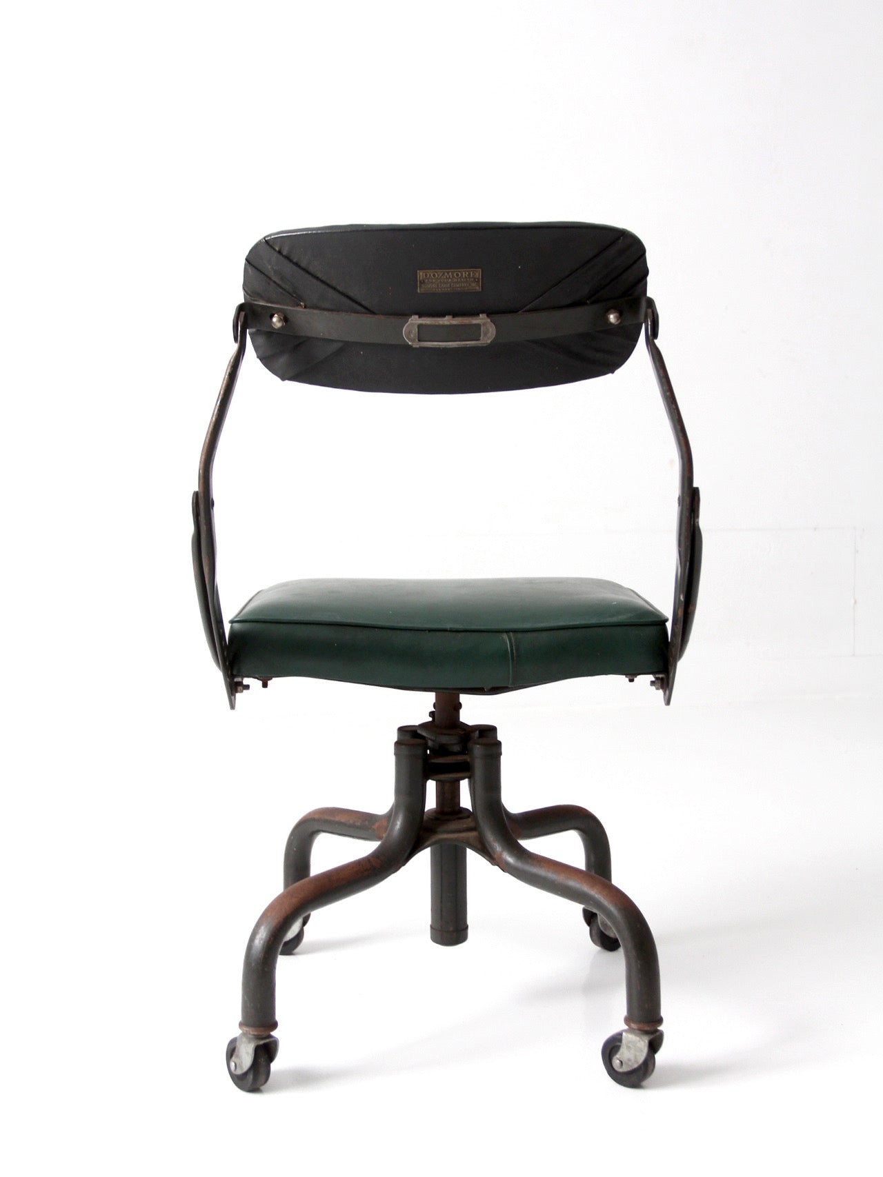 vintage industrial DoMore office chair