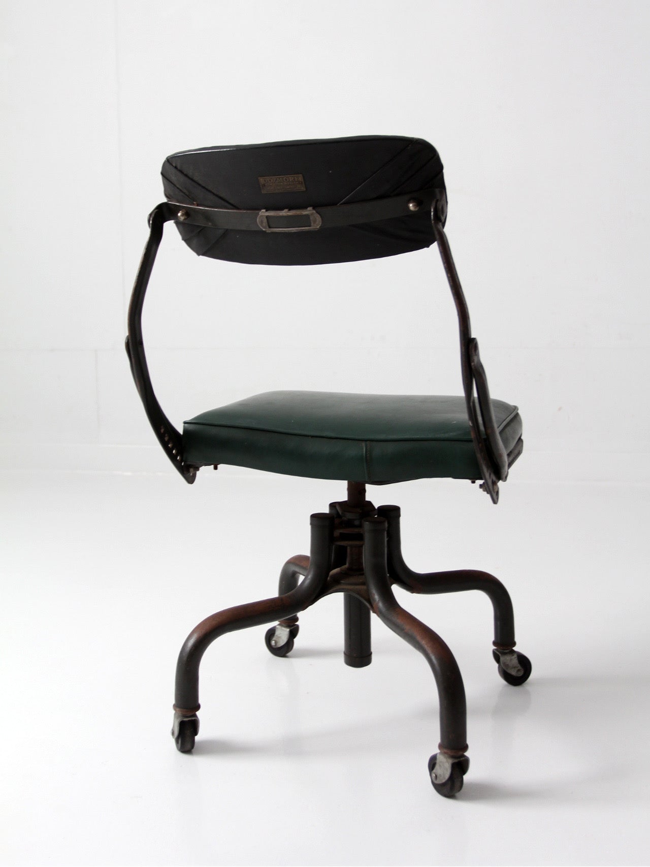 vintage industrial DoMore office chair