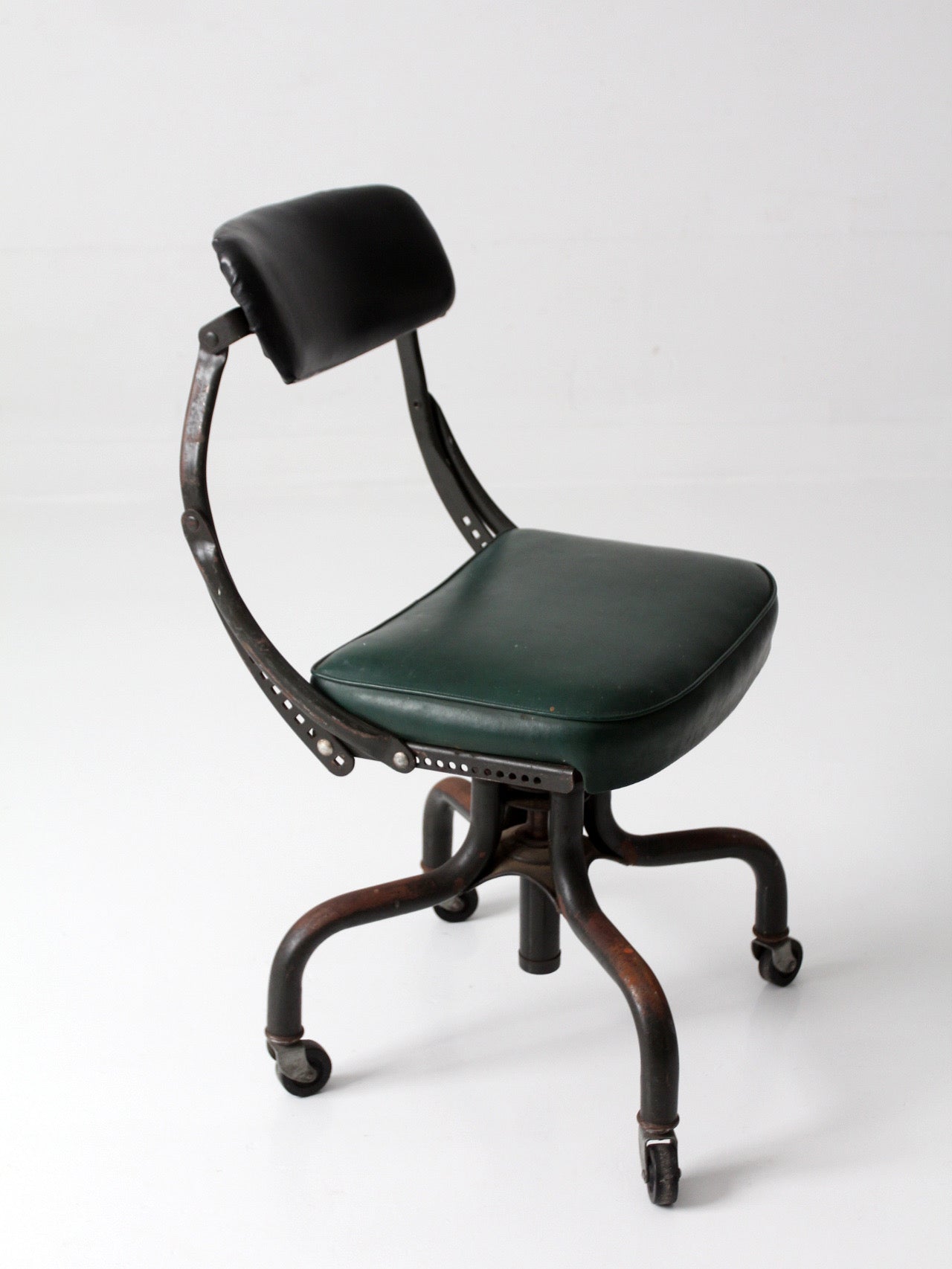 vintage industrial DoMore office chair