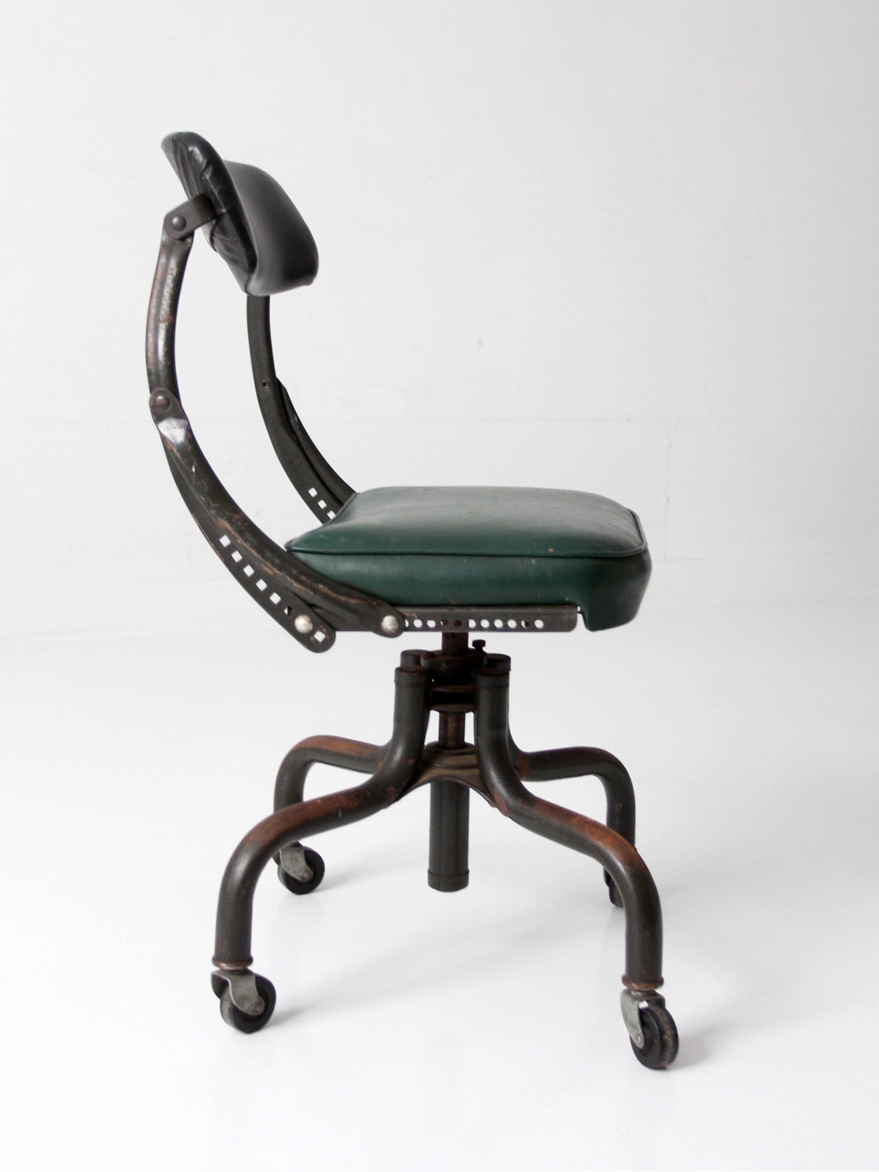 vintage industrial DoMore office chair